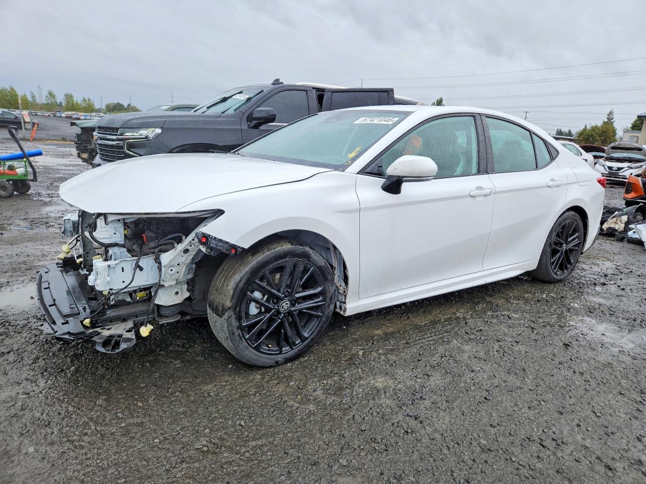 2025 TOYOTA CAMRY