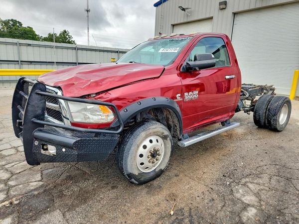 2013 RAM 3500 SLT