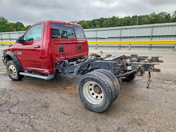 2013 RAM 3500 SLT