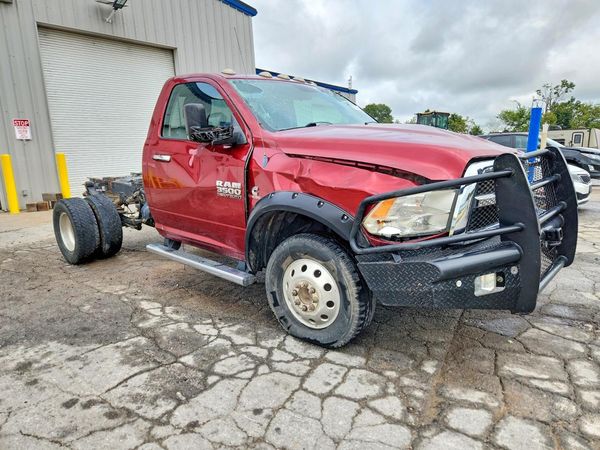 2013 RAM 3500 SLT