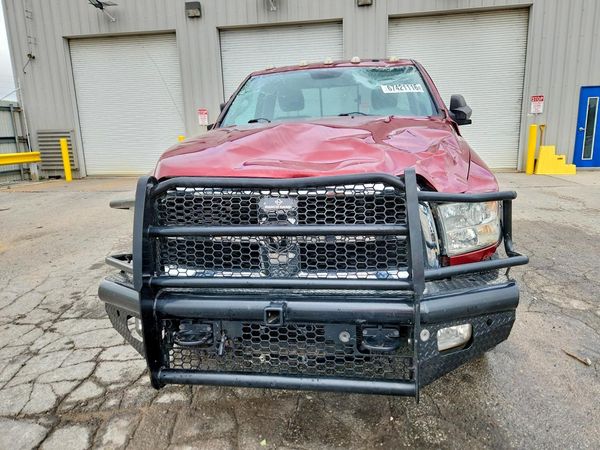 2013 RAM 3500 SLT