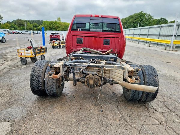 2013 RAM 3500 SLT