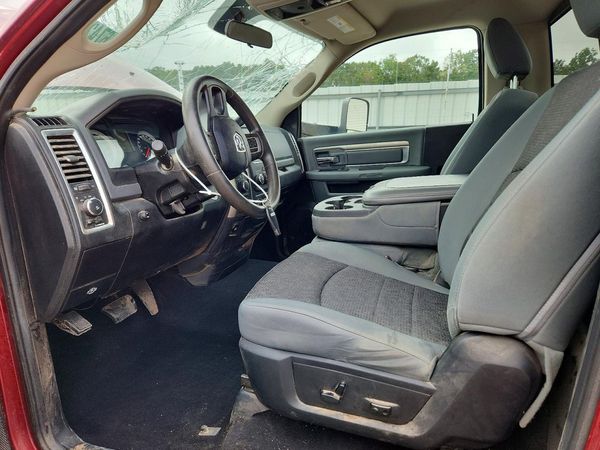 2013 RAM 3500 SLT