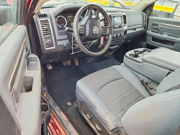 2013 RAM 3500 SLT
