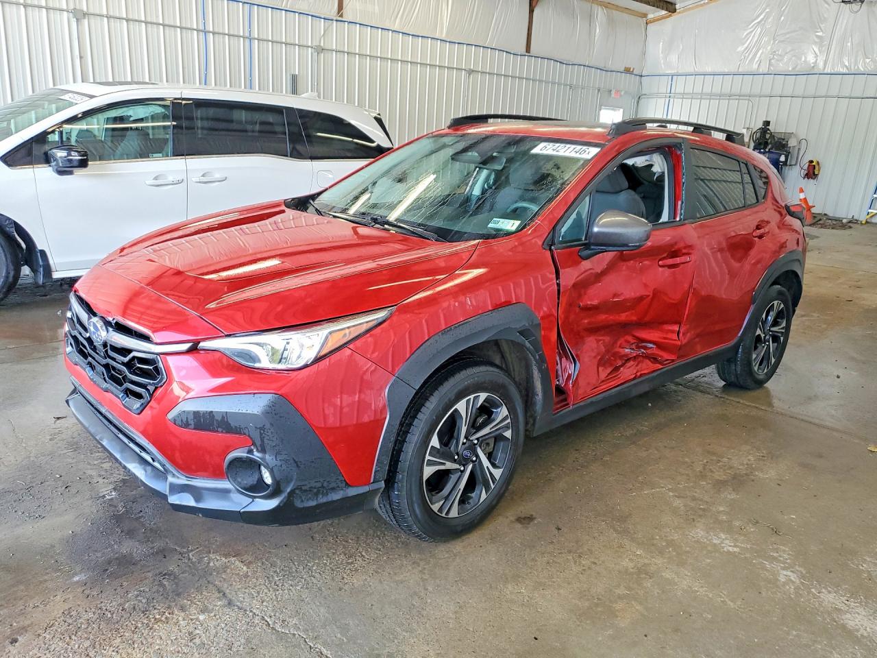2026 SUBARU CROSSTREK
