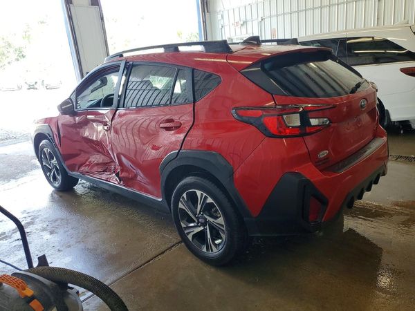 2026 SUBARU CROSSTREK