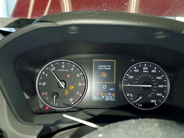 2026 SUBARU CROSSTREK