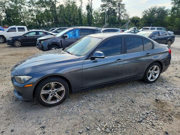 2013 BMW 328