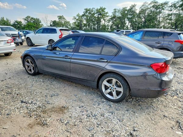 2013 BMW 328