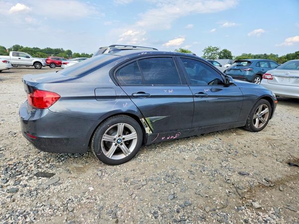 2013 BMW 328