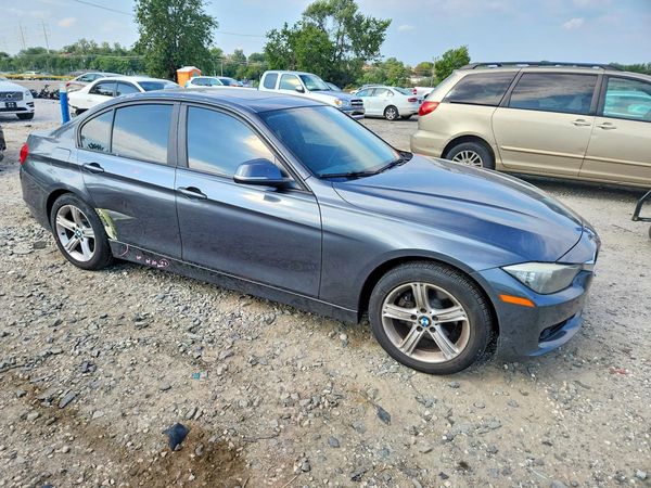 2013 BMW 328