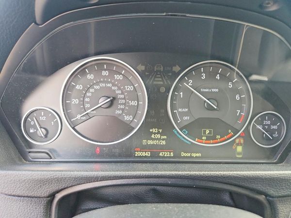 2013 BMW 328