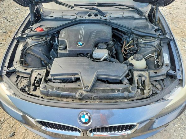 2013 BMW 328