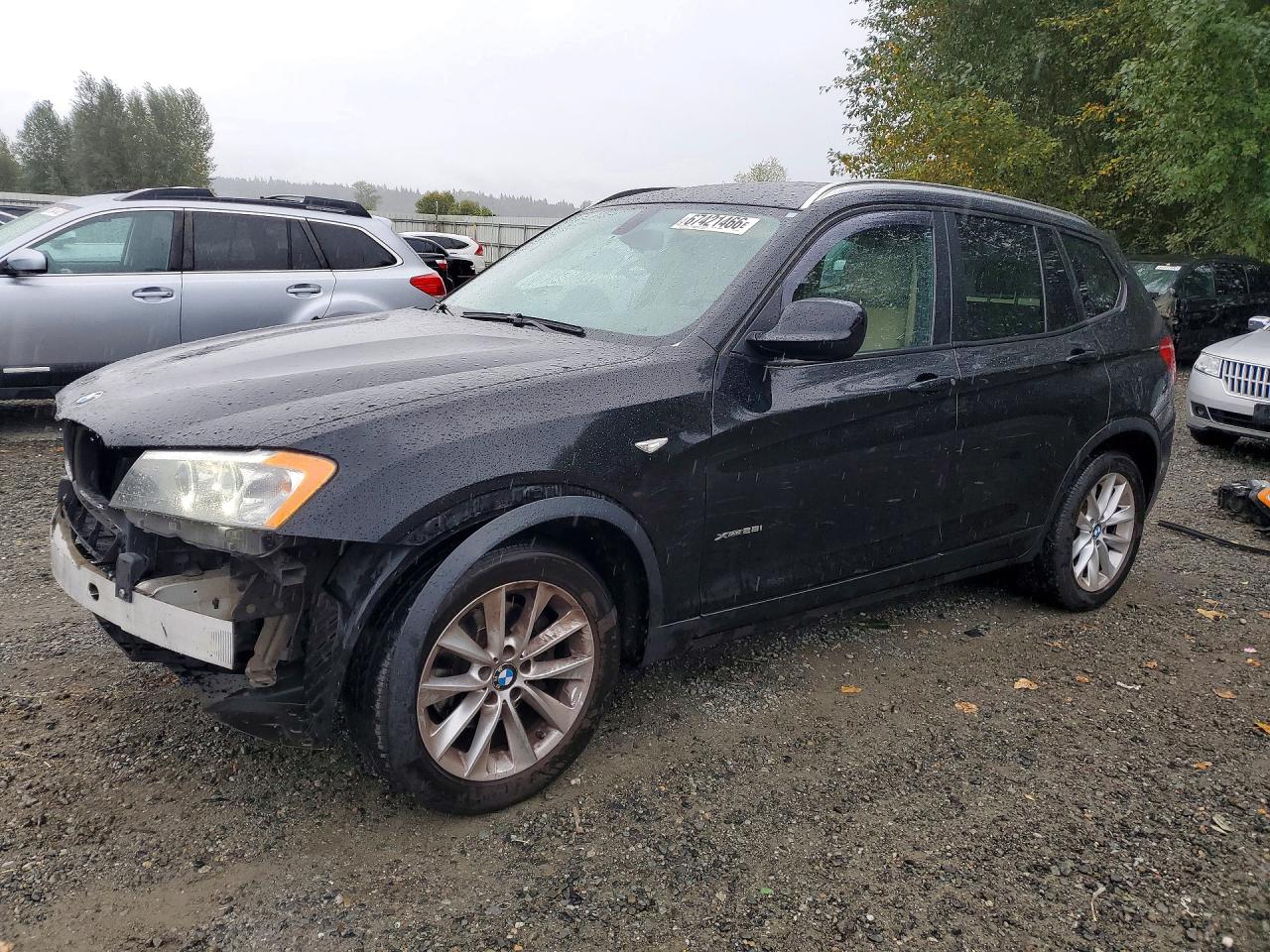 2013 BMW X3 xDrive28i