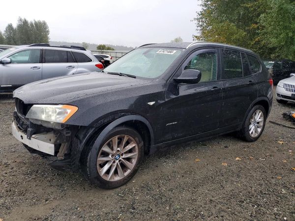 2013 BMW X3
