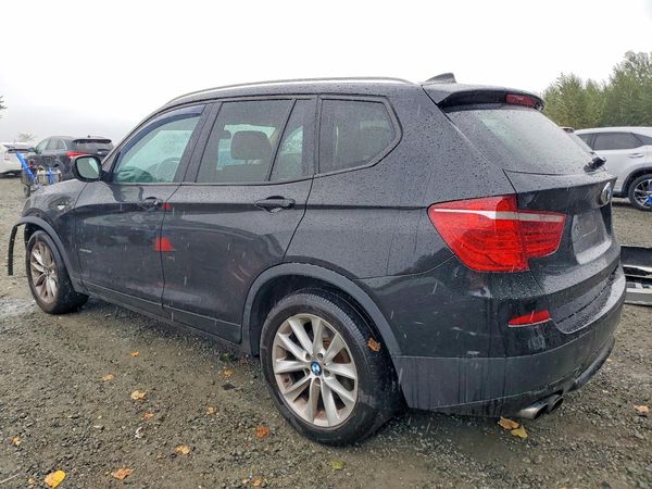 2013 BMW X3 xDrive28i