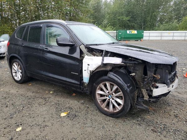 2013 BMW X3 xDrive28i