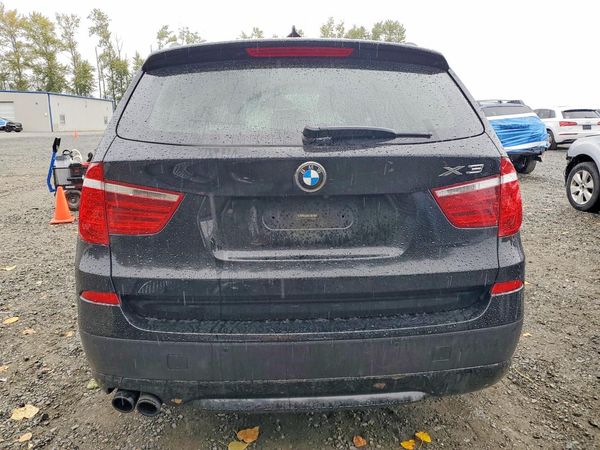 2013 BMW X3 xDrive28i