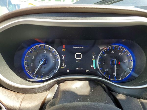 2020 CHRYSLER PACIFICA Touring L