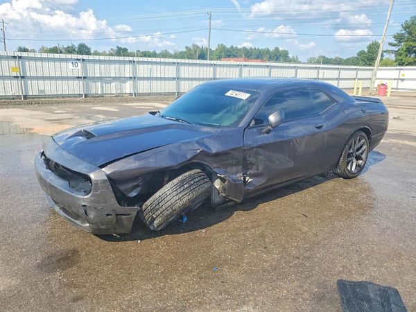 2021 DODGE CHALLENGER