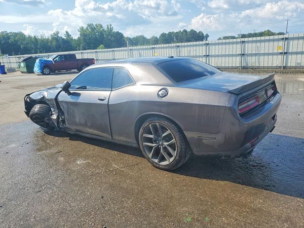 2021 DODGE CHALLENGER R/T