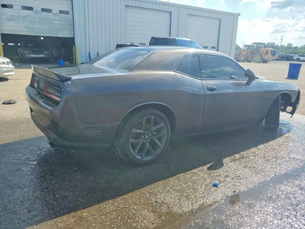 2021 DODGE CHALLENGER R/T