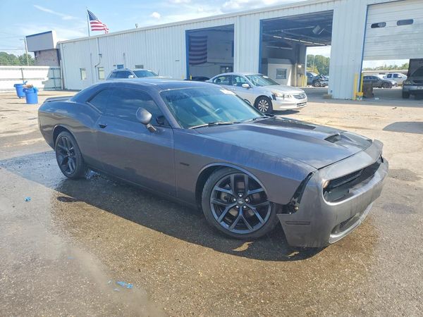 2021 DODGE CHALLENGER R/T