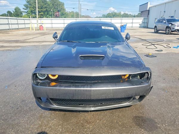 2021 DODGE CHALLENGER R/T