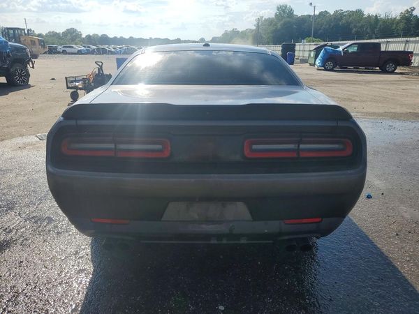 2021 DODGE CHALLENGER R/T