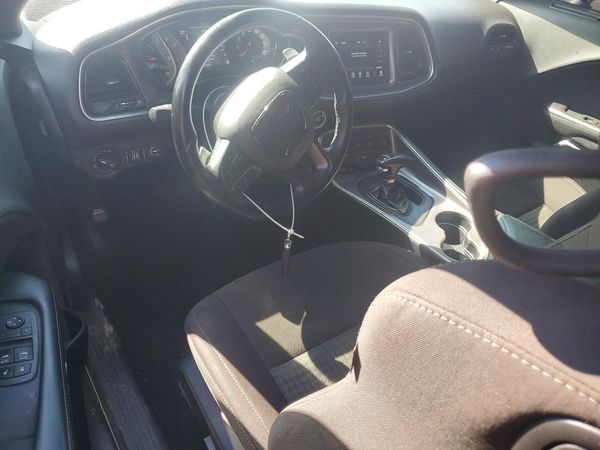 2021 DODGE CHALLENGER R/T