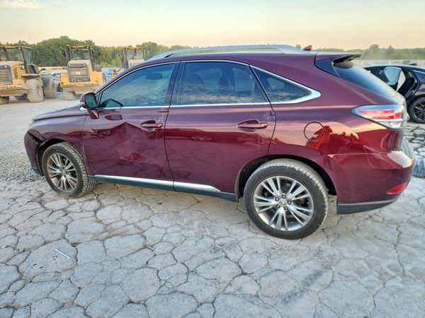 2013 LEXUS RX 350