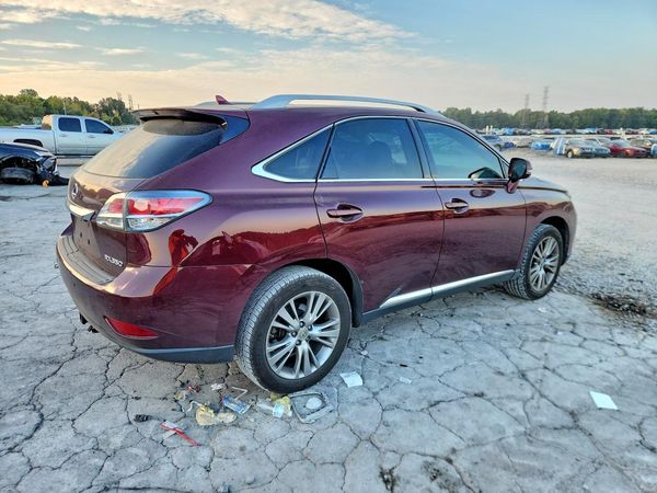 2013 LEXUS RX 350