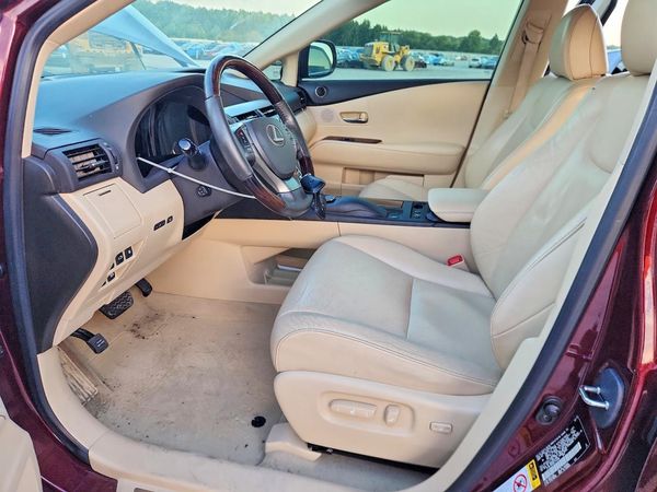 2013 LEXUS RX 350
