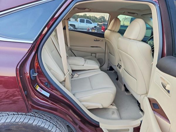 2013 LEXUS RX 350