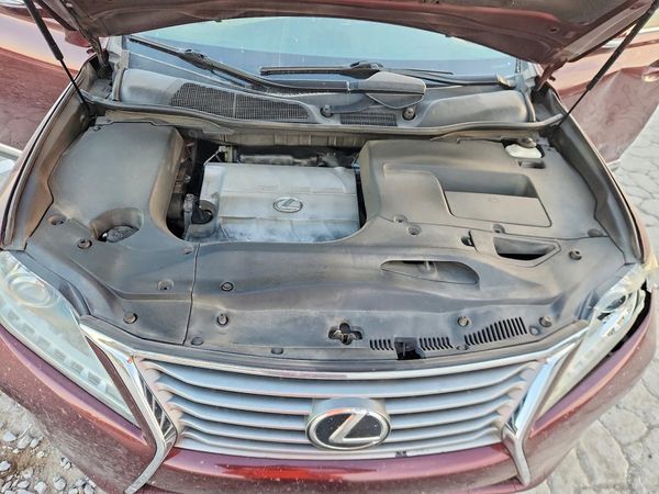 2013 LEXUS RX 350