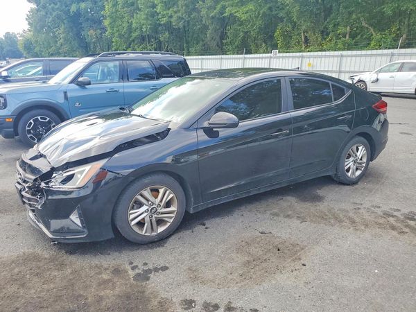 2019 HYUNDAI ELANTRA