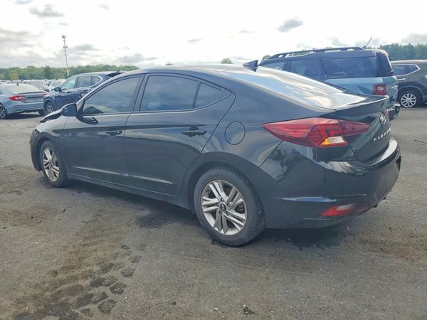 2019 HYUNDAI ELANTRA