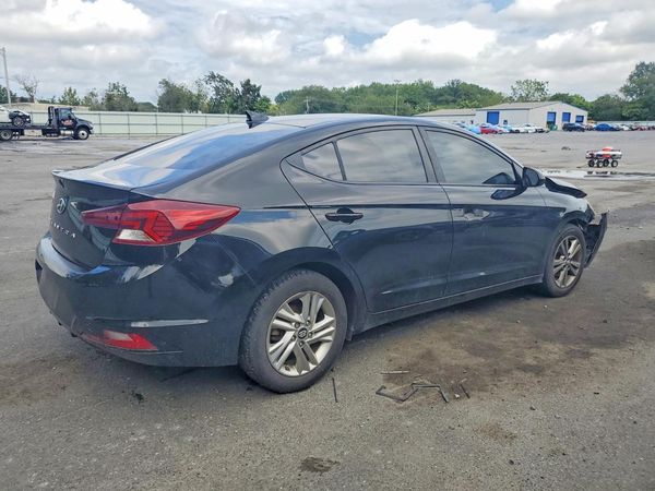 2019 HYUNDAI ELANTRA