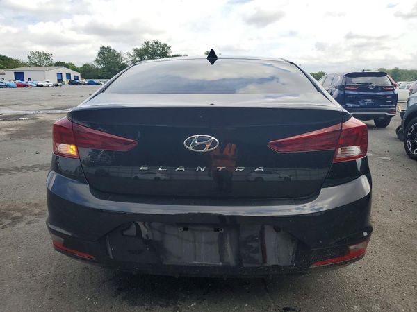 2019 HYUNDAI ELANTRA