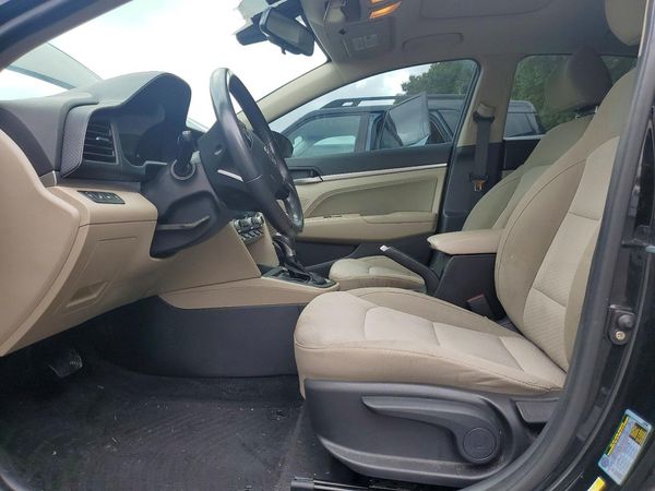 2019 HYUNDAI ELANTRA