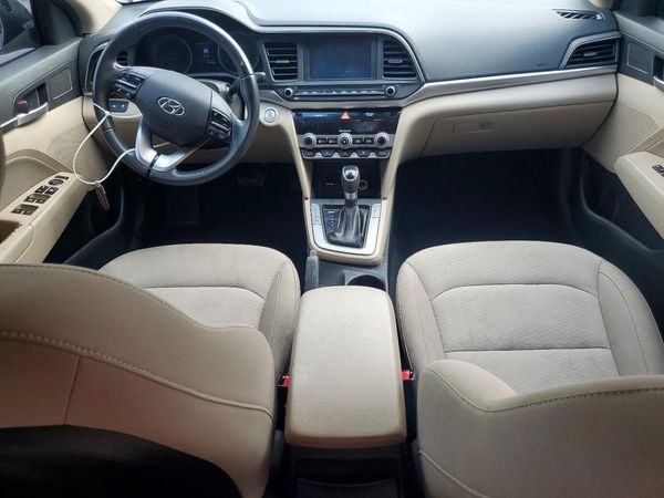 2019 HYUNDAI ELANTRA