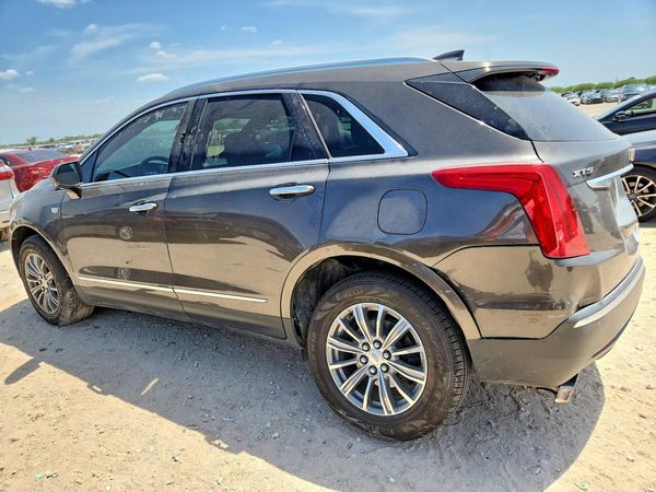 2019 CADILLAC XT5 Luxury — DSRA