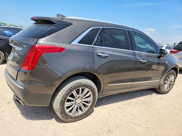 2019 CADILLAC XT5 Luxury — PSRA