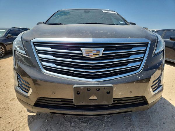 2019 CADILLAC XT5 Luxury — DIRF