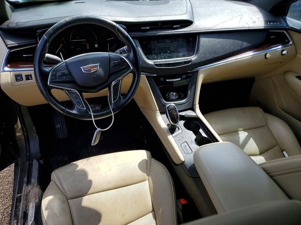 2019 CADILLAC XT5 Luxury — CKPT