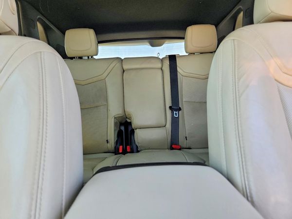 2019 CADILLAC XT5 Luxury — SUVN