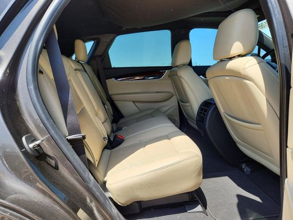 2019 CADILLAC XT5 Luxury — PSRS