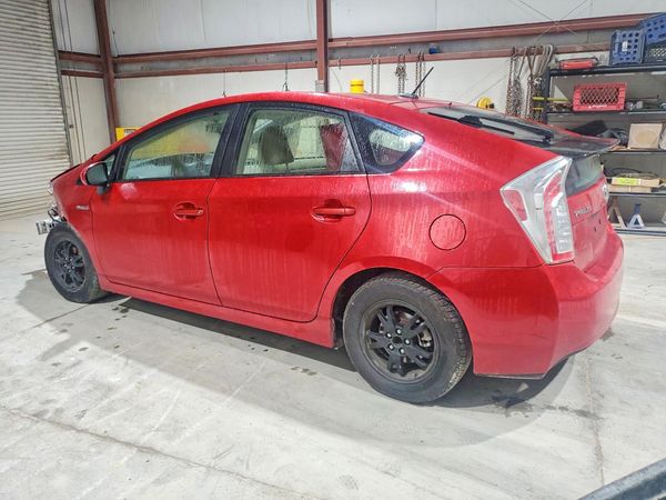 2013 TOYOTA PRIUS