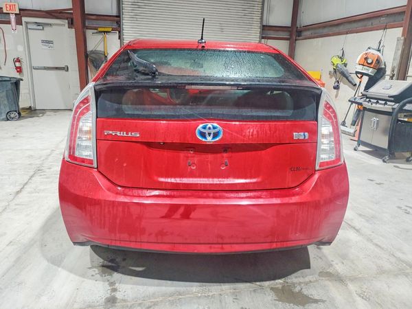 2013 TOYOTA PRIUS