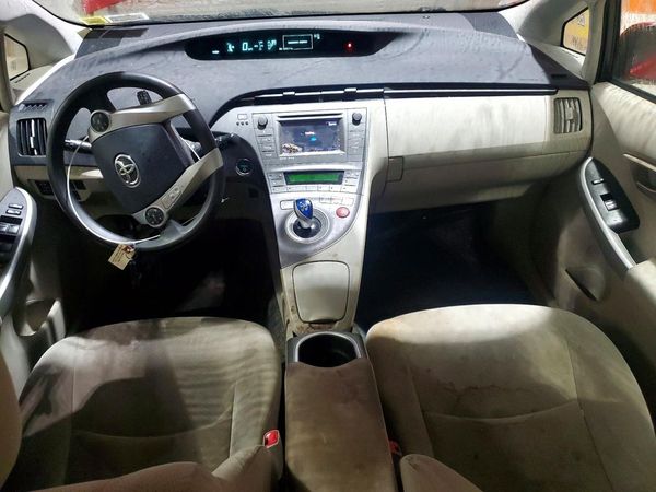 2013 TOYOTA PRIUS